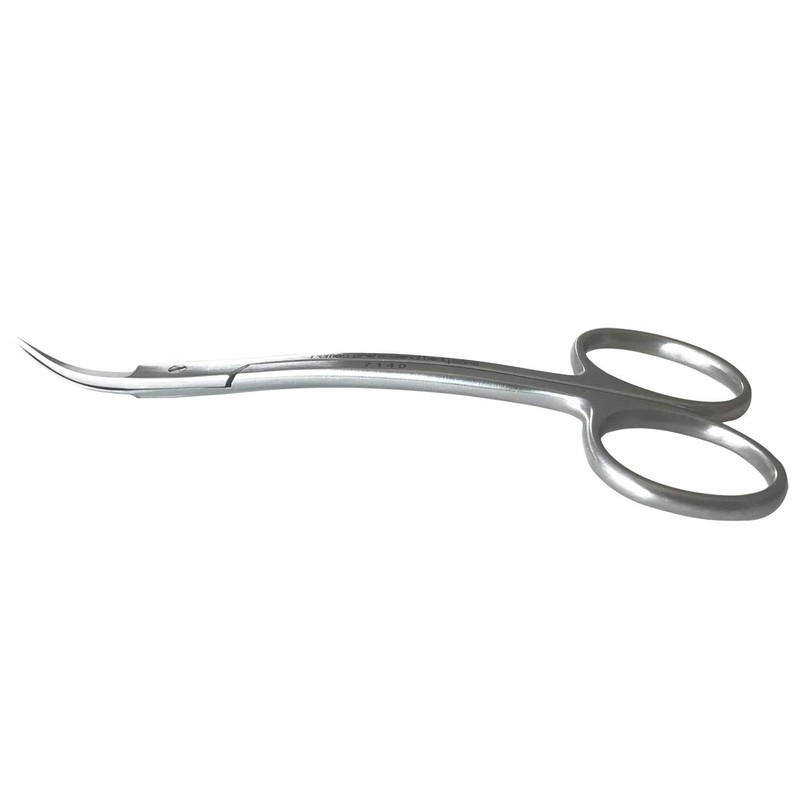 REMOS Scissors Double-Curved Stainless