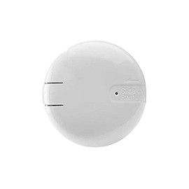 Ecolink Zigbee Wireless Siren Audio Detector, White (FFZB1-ECO)