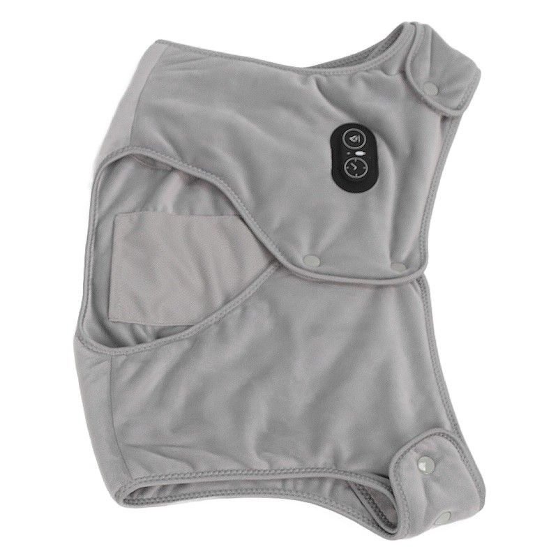 A258 Electronic Shoulder Heating Pad Timer 3 Temperature Settings Neck
