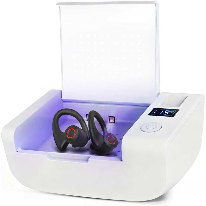 Hearing Aid Dryer Dehumidifier, Electronic Ultra Violet Device for Hearing
