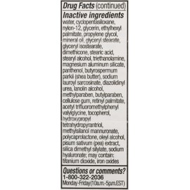 L'oreal Visible Lift Line-minimizing and Tone-enhancing Makeup, Normal/Dry Skin, Golden Beige, 1.25-Fluid Ounce