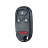 NorthAmerica Remote Car Key Keyless Entry Remote 433Mhz Replacement for