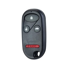 NorthAmerica Remote Car Key Keyless Entry Remote 433Mhz Replacement for 1997-1999 Acura CL/1994-2001 Acura Integra A269ZUA108 (Single)