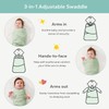 Baby Sleep Sack Swaddles Newborn - Toddler Wearable Blanket 0-3