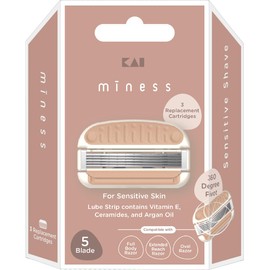 Miness 5 Blade Cartridge