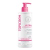 TOPICREM Leche Corporal Ultra Hidratante Pieles secas y piel sensible.