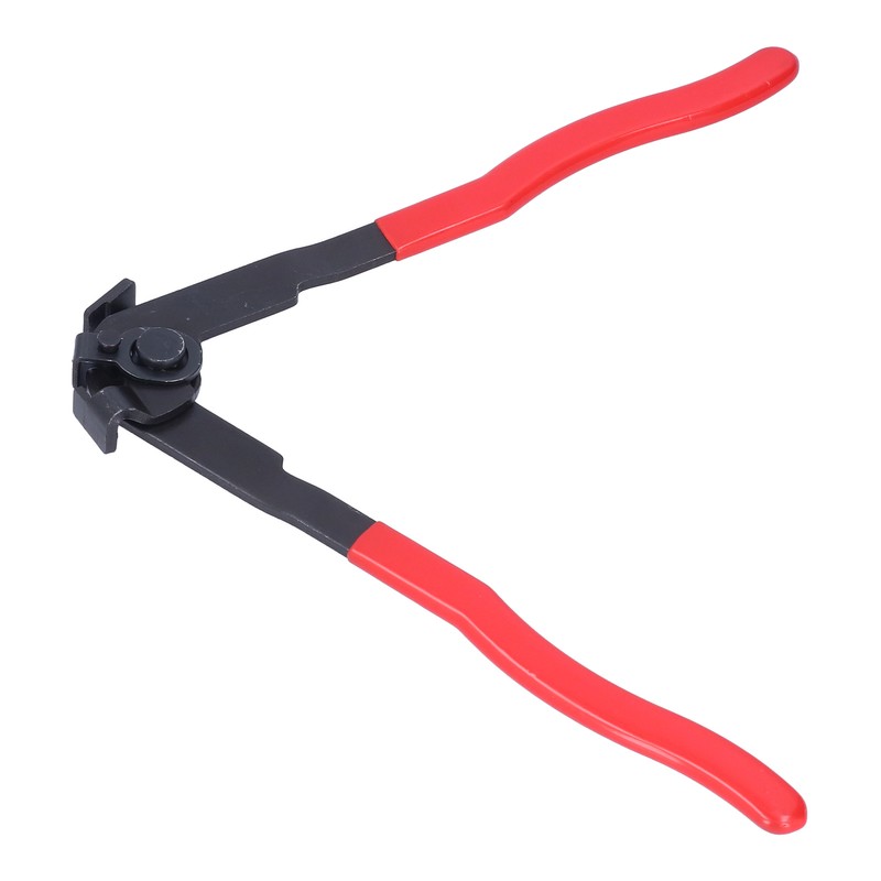 2pcs CV Joint Clamp Set Metal Ear Type Boot Banding