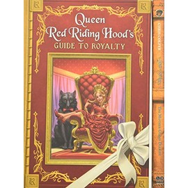 Adventures from the Land of Stories Boxed Set: The Mother Goose Diaries and Queen Red Riding Hood's Guide to Royalty