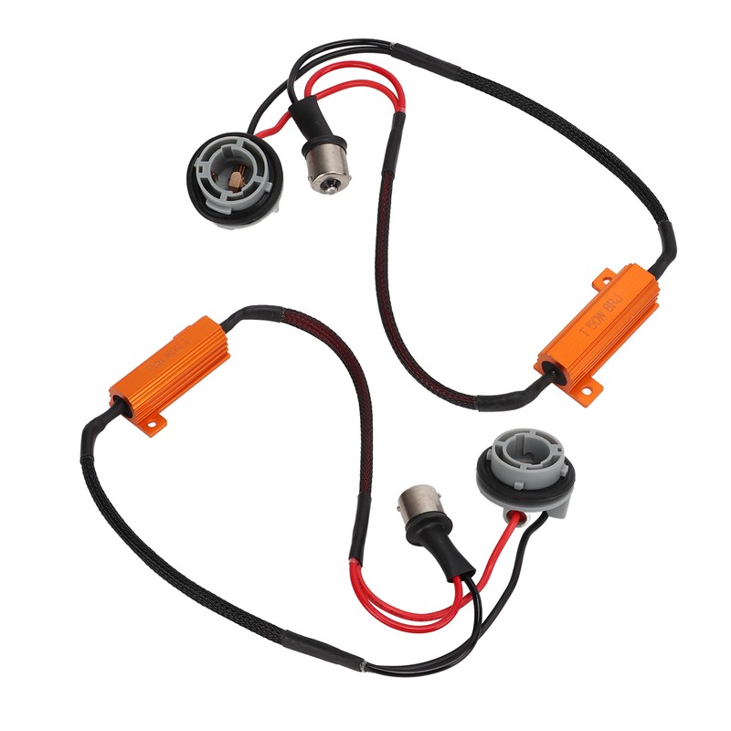 LED Decoder Multipurpose Plug and Play Single Resistance Wire LED