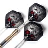 CUESOUL Dragon Deluxe Soft Tip Dart Set, 16g (B1107)