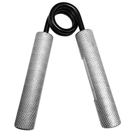 FXR Sports Professional Steel Heavy Duty Hand Grips Strength Exercise - 5 Different Resistances Available (100lb)