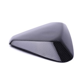 Bestem CBDU-1199-STCS-M-KIT Black Carbon Fiber Small Seat Cowl Cover Kit for Ducati 1199 Panigale