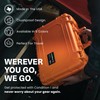 Condition 1 18" Medium Waterproof Hard Case with Foam, Model