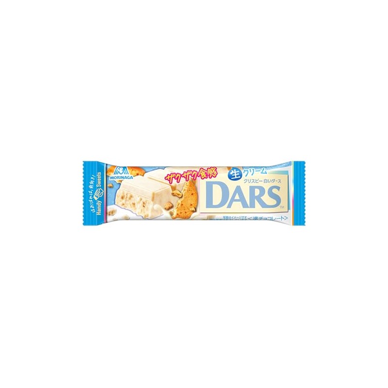 Morinaga Milk Industry Morinaga Co., Ltd. Crispy White Dozen, 1