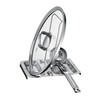 Küchenprofi KP1002232800 Spoon Rest Kp1002232800 Lid 18/8 Stainless Steel Silver