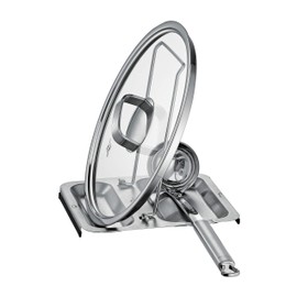 Küchenprofi KP1002232800 Spoon Rest Kp1002232800 Lid 18/8 Stainless Steel Silver