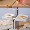 Compact Double Head Dumpling Maker Automatic Dumpling Maker and Stainless