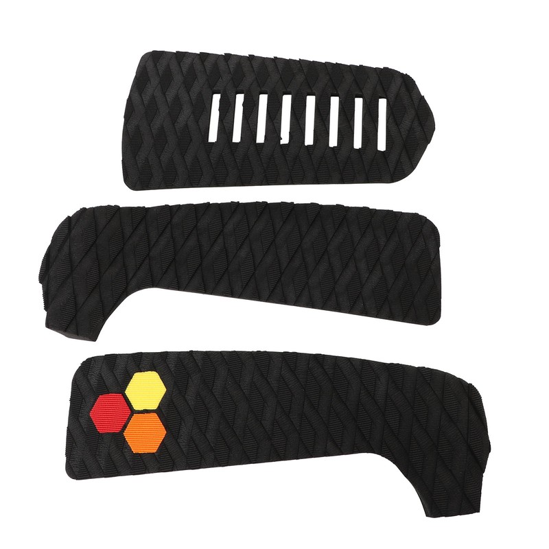 Surf Deck Traction Pad EVA Trimmable Anti Slip Strong Grip