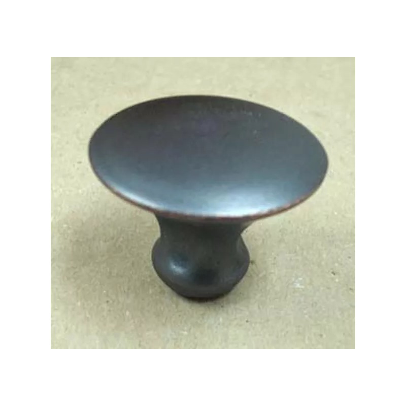 Liberty Hardware 085-03-0933 1 3/8" Oil Rubbed Bronze Cabinet Drawer