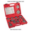 OEMTOOLS 27111 Disc Brake Tool Set, Front and Rear Brake