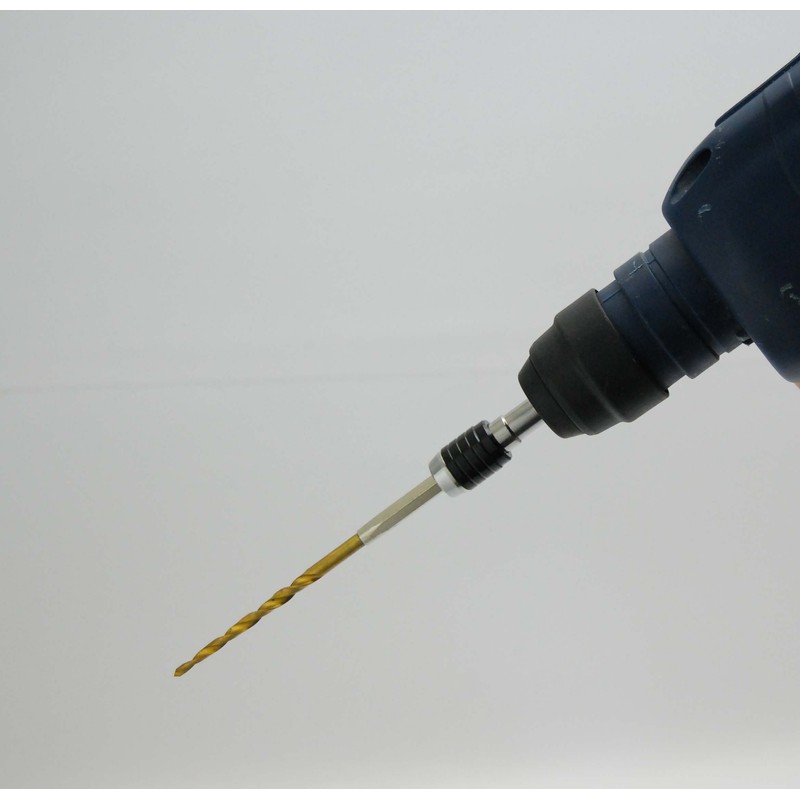 Takagi Earth Man SDS Adapter for Hammer Drills