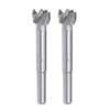 uxcell Forstner Drill Bits 14mm, Tungsten Carbide Wood Hole Saw