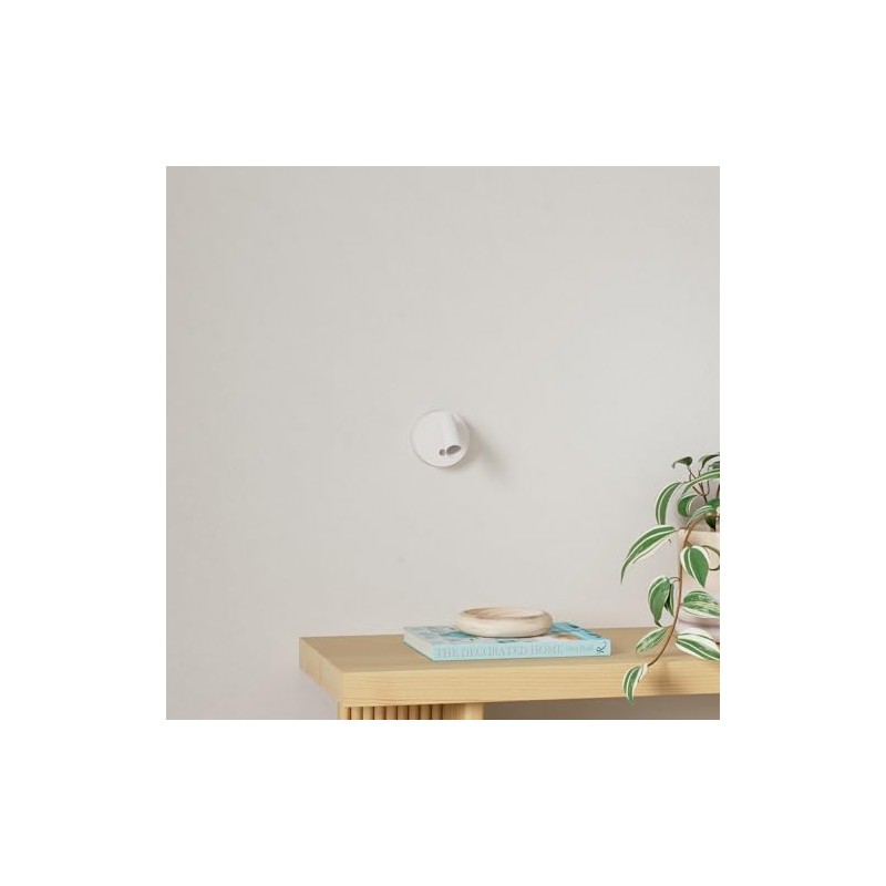 URTOM Wireless LED Spotlight Indoor with Remote Up Lights Indoor