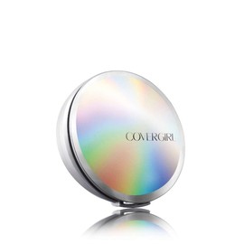 CoverGirl Advanced Radiance Age-Defying Pressed Powder, Creamy Natural [110] 0.39 oz (Pack of 3)