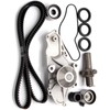CCIYU Timing Belt Water Pump Kit TKH001 WP286K1A TCKWP286 Compatible