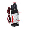 Electric Solenoid Air Valve 4V210 08 5 Way 2 Position