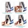 Unbranded 2pcs For Land Rover Range Rover Rear View Mirror