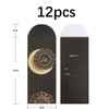 12 PCS Eid Money Envelopes,Eid Envelopes,Money Wallets for Cash Gifts,Eid