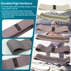 Houselog Resistance Bands Sets Portable Exercise Loops for Legs and