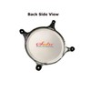 Stainless Steel Circular Board and Belan Rolling Pin for Kitchen