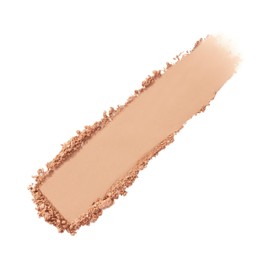 Laura Mercier Real Flawless Luminous Perfecting Talc-Free Pressed Finishing Powder, Creamy Formula, Light Coverage, Natural Luminous Finish, Enlivens Skin, Adds Dimension, Translucent Medium