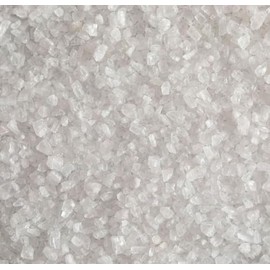 Viva Doria Pure Sea Salt, Coarse Grain, 40 lbs (18.14 kg) | Ideal For Salt Grinders