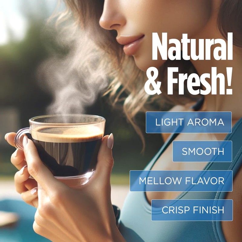 VitaCup Hydration Coffee Packets, The First Coffee That Hydrates You