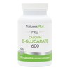 NaturesPlus PRO Calcium D-Glucarate (CDG) 600 mg - 90 Capsules