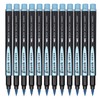 12pcs Soft Head Marker Pen DIY Dry Fast Acrylic Paint