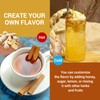 Turmeric Ginger Cinnamon Tea Bags, Turmeric Ginger Herbal Tea, No