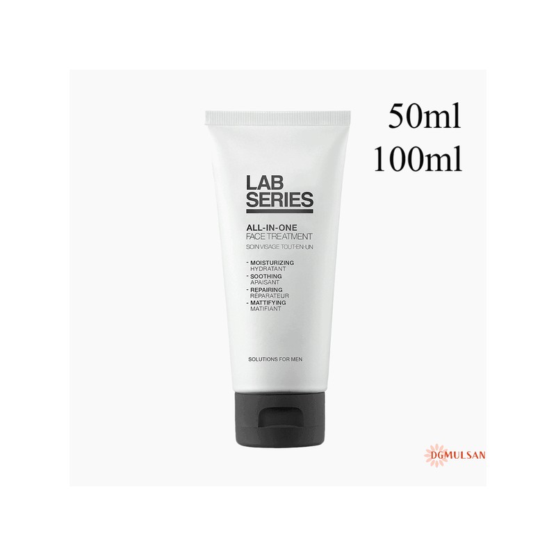 Lap Series 랩시리즈 올인원로션 포 맨 훼이스 트리트먼트 대용량 50ml