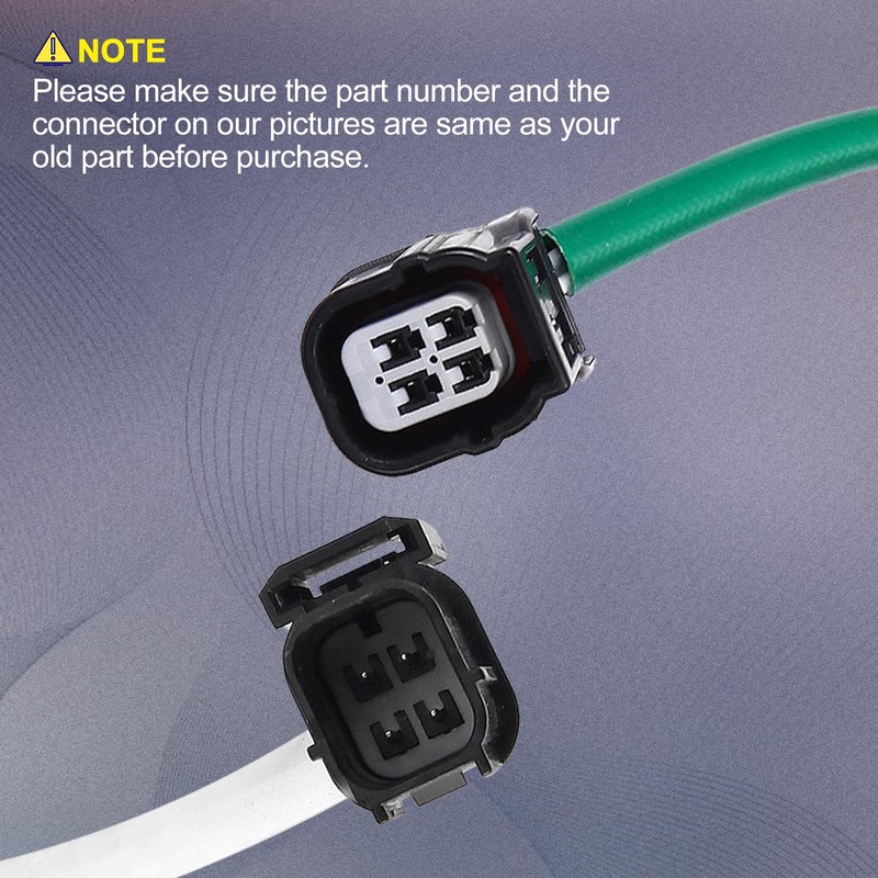 PAPAPARTS O2 Oxygen Sensor 234-9131 234-4574 Upstream & Downstream Compatible