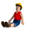 Jay Franco One Piece Luffy Plush Cushion - 66 cm