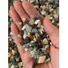 Assorted Chips – Natural Mini Assorted Stones, Crushed Undrilled Assorted,