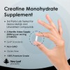 Creatine Monohydrate Tablets 3000mg - 180 Creatine Tablets - Exercise