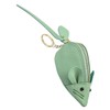 Holibanna Cute Mouse Coin Purse Mouse Shaped Change Purse Tiny