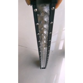 PEFETOWN 19 Inch LED Light Bar Combo Work Offroad Car Boat UTE Truck SUV ATV 4WD Lamp 12V