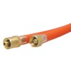 Companion 3/8-inch LH Fine Thread High Pressure Gas Hoses, 1200