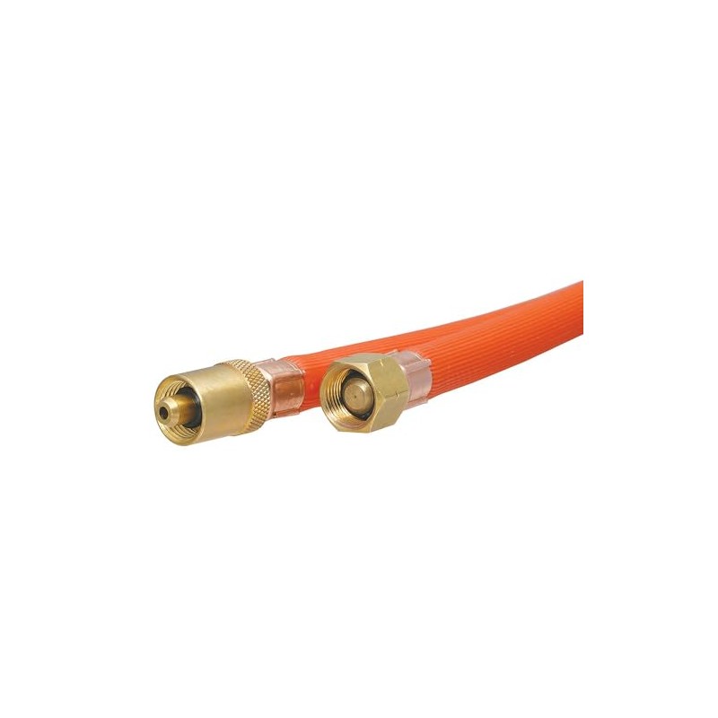 Companion 3/8-inch LH Fine Thread High Pressure Gas Hoses, 1200