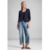 Street One Women's Lightweight Cardigan, Deep Blue